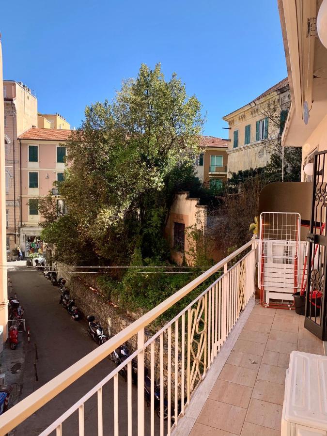 Casa Girasole Sanremo Centro Apartment Exterior foto