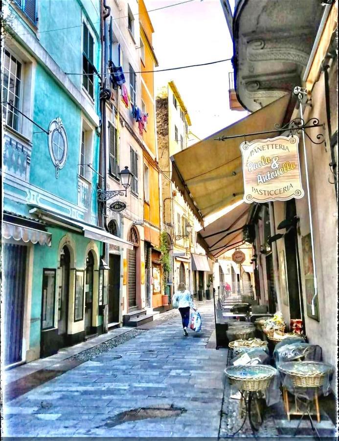 Casa Girasole Sanremo Centro Apartment Exterior foto