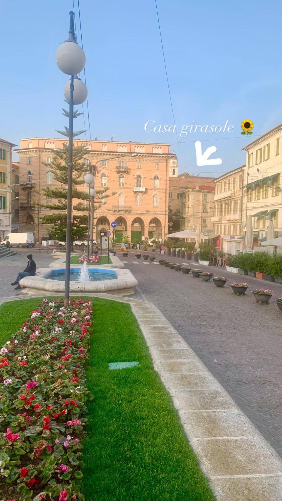 Casa Girasole Sanremo Centro Apartment Exterior foto
