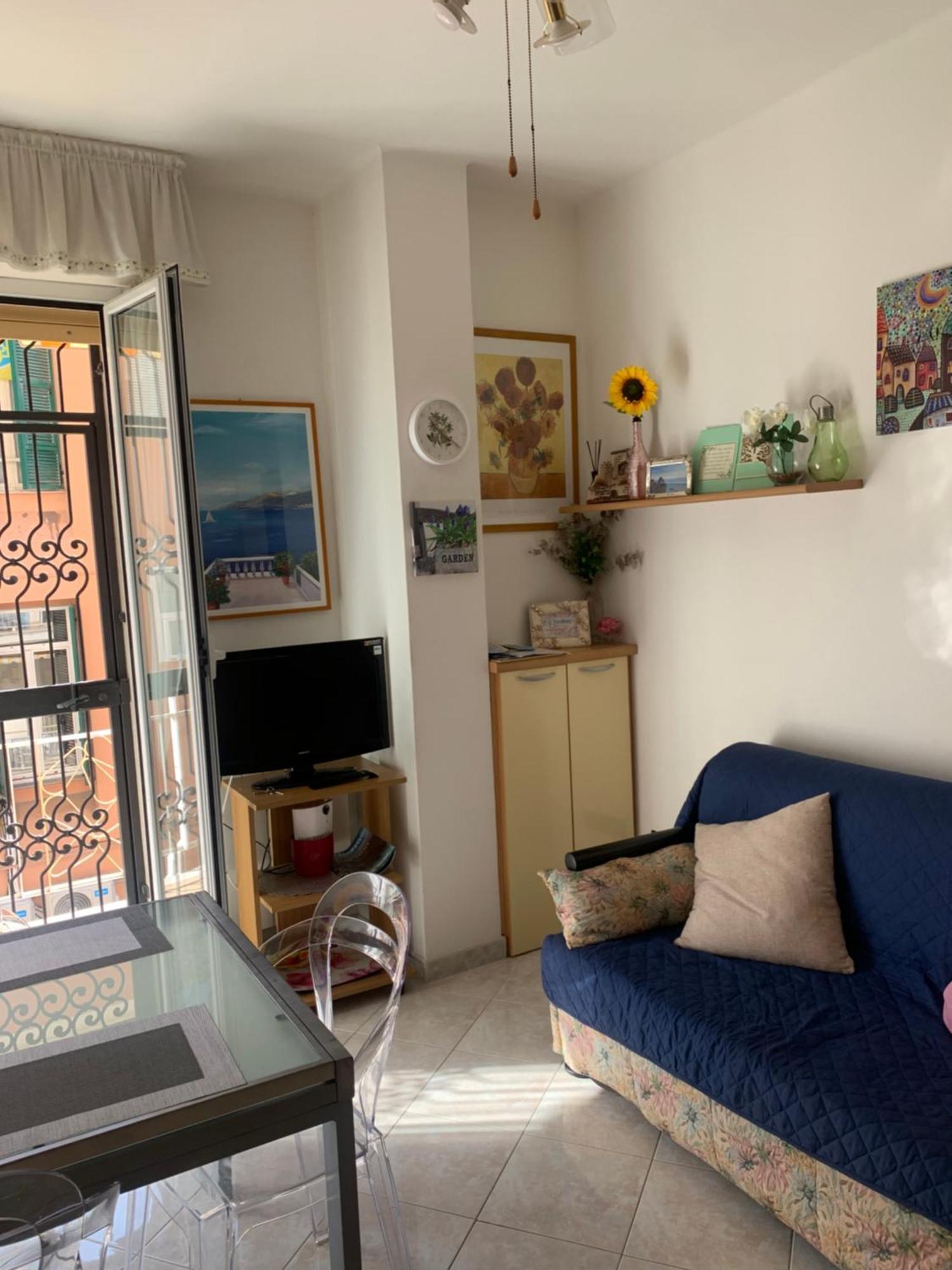 Casa Girasole Sanremo Centro Apartment Exterior foto